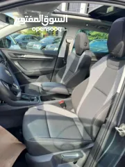  3 سكودا كاروك موديل 2020 فل اضافات