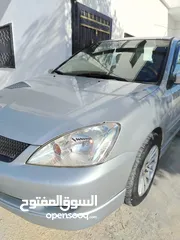  8 متسبيشي لانسر 2008 للبيع