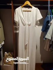  1 Zara white dress for sale