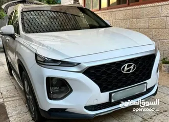 2 هونداي سنتافي4×4