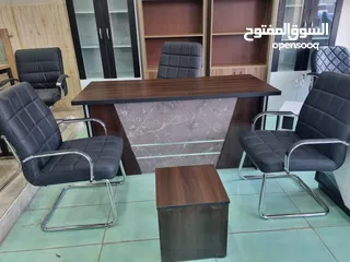  16 مكتب مدير متوفر بعدة الوان توصيل مجاني عدة موديلات وألوان وقياسات حسب الطلب