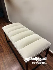  2 Bench غرفة نوم اوصالة