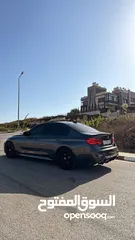  4 Bmw 330i 2016 252 hp  فحص نضيف السيارة مفللة