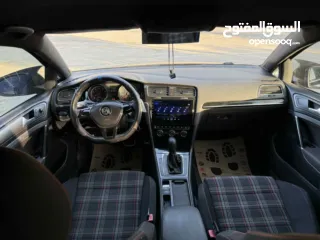  7 جولف اشي صح ونظيف 2013