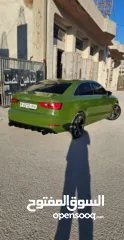  30 بالنايلون 2016 Audi A3 sedan kit RS3 2020