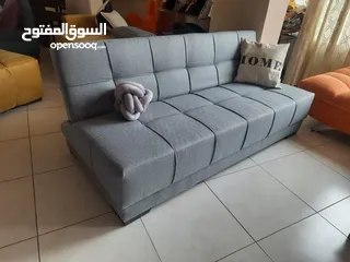  4 صوفا بيد كنب سرير