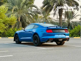  11 FORD MUSTANG GT 2020 Good condition