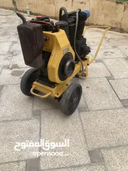  7 كمبريسر هواء ايطالي تعمل عالديزل