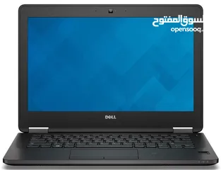  7 Dell Latitude E5470  Core i5-6500U 8GB RAM, 256GB SSD, 14 inch (فقط 180)  انظر تفاصيل