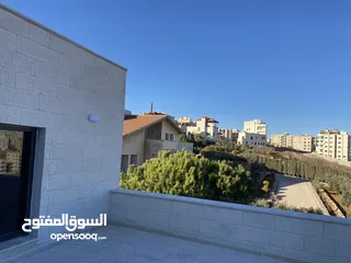  27 شقة مميزه وفاخره - الجبيهه- ام زويتينه-شارع الاردن - بالقرب من مدارس الرواد ومسجد سويلمين- اطلاله