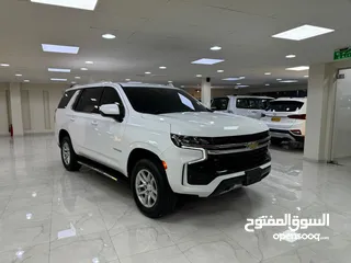  2 CHEVROLET TAHOE V8 (Oman Car)