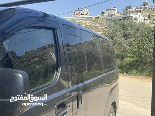  3 هواندا سياره. هونداي H1  صلاة النبي