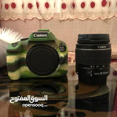  5 #للايجار Canon 4000D