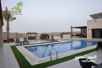  7 مزرعه وفيلا ميراج