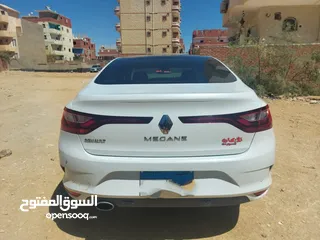  5 رينو ميجان تربو أعلى فئة