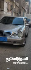  8 مرسيدس 320e 2001