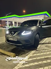  20 Nissan X-Trail