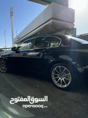  12 Bmw e60 اقساط بسعر كاش مالك 2 من الوكالة