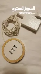  2 Usb extension 3pins faster charger