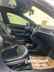  11 Tesla model S 2013 for sale  تيسلا موديل s للبيع