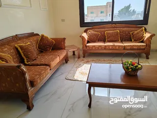  3 اثنان اطقم كنب تركي خشب قديم اصلي