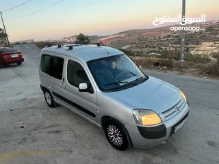  8 ستروين بيرلنقو موديل 2008