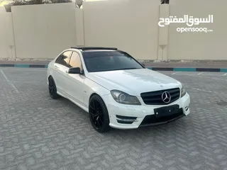  4 Mercedes c350 Vary clen Original paint