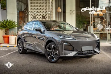  2 Changan Deepal S7 تشانجان ديبال  2025  485 كم بالشحنه