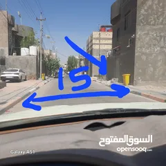  2 نصف قطعة مربع للبيع