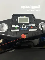  1 جهاز ركض نوع Smart Sports بحالة ممتازة