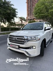  2 For Sale: Toyota Land Cruiser GXR V8 Model: 2018