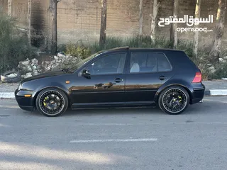  4 Golf Mk4 V5 2300cc