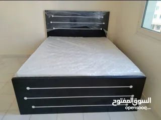  6 brand New Faimly Wooden Bed available