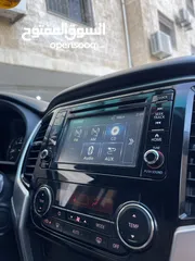  21 Mitsubishi L200 sportero 2022 MARK1 فحص كامل فل بصمة جلد شاشة