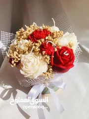  14 كل ما يلزم لمشروع الشمع