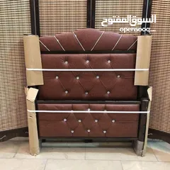  5 سرير ايراني قياس 90*190 كلهن نفس القياس