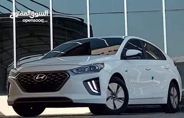  1 Hyundai Ioniq Hybrid 2020