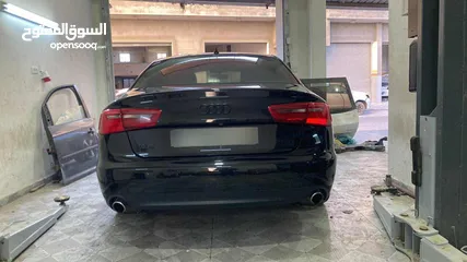  3 اودي a6 فل الفل