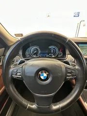  14 BMW 520i Model 2014