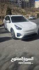  5 كيا نيرو كهرباء kia niro