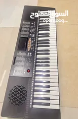  3 electronic piano keyboard