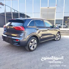  4 كيا نيرو كهرباء 2020 فل كامل  KIA NIRO 2020 EV EX PREMIUM