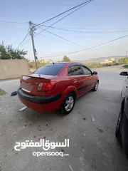  10 كيا برايد جولد 2008 برايفت بنزين 1600 اوتماتيك