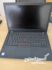  1 Lenovo Thinkpad T470 Core i7 prosessor  6300u  16 GB Ram DDR4 256 ssd m2 price 65 RO