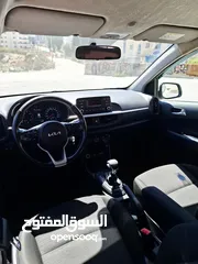  8 كيا بيكانتو 2023 ماتور 1200