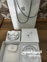  7 سماعه  ايفون Air pods pro