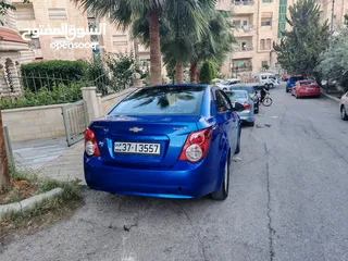  9 شيفروليه سونيك 2012