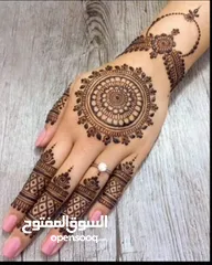  12 henna design