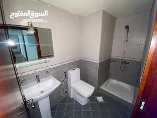  8 Apartments_for_annual_rent_in_Sharjah AL Qasba  Two rooms and a hall,  maid's room  views  Free gym,