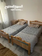  1 شقه مفروشه للايجار الشهري